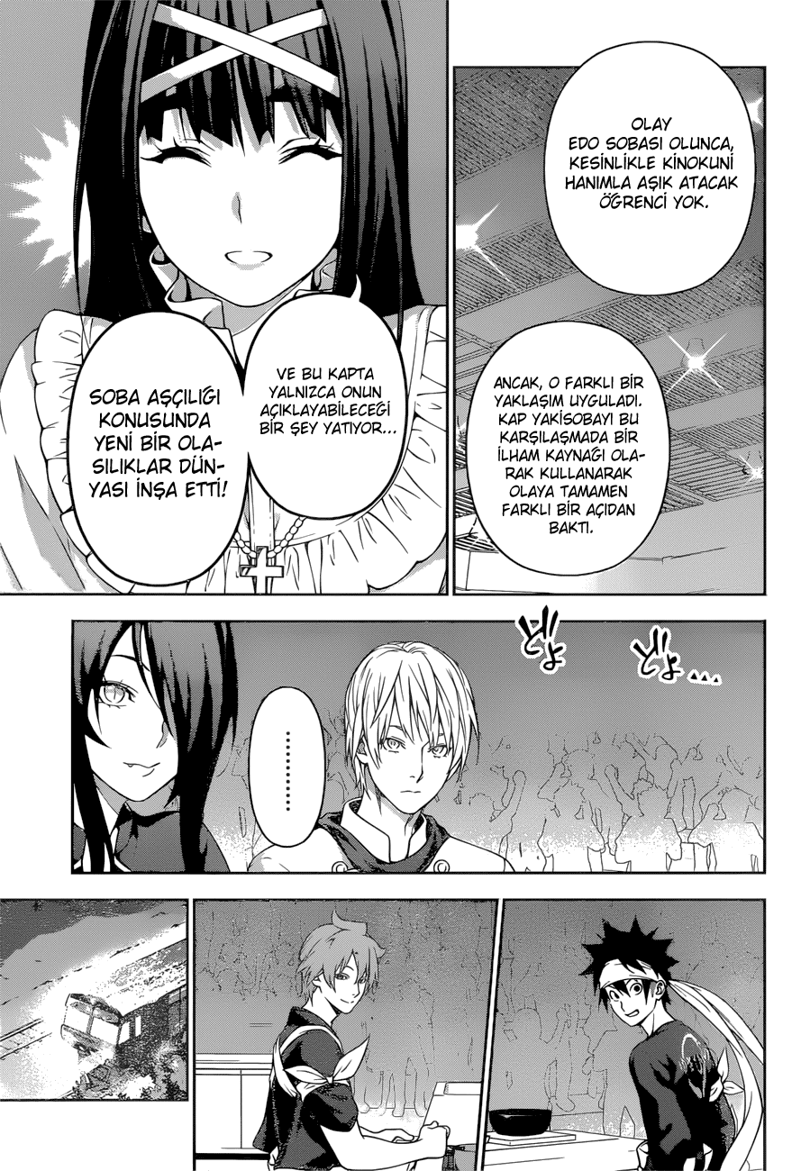 Read Shokugeki no Souma TR Manga Online