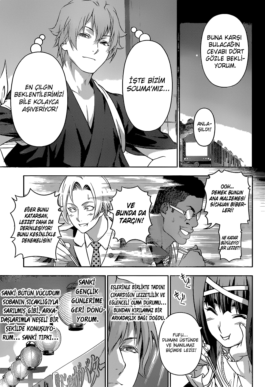 Read Shokugeki no Souma TR Manga Online