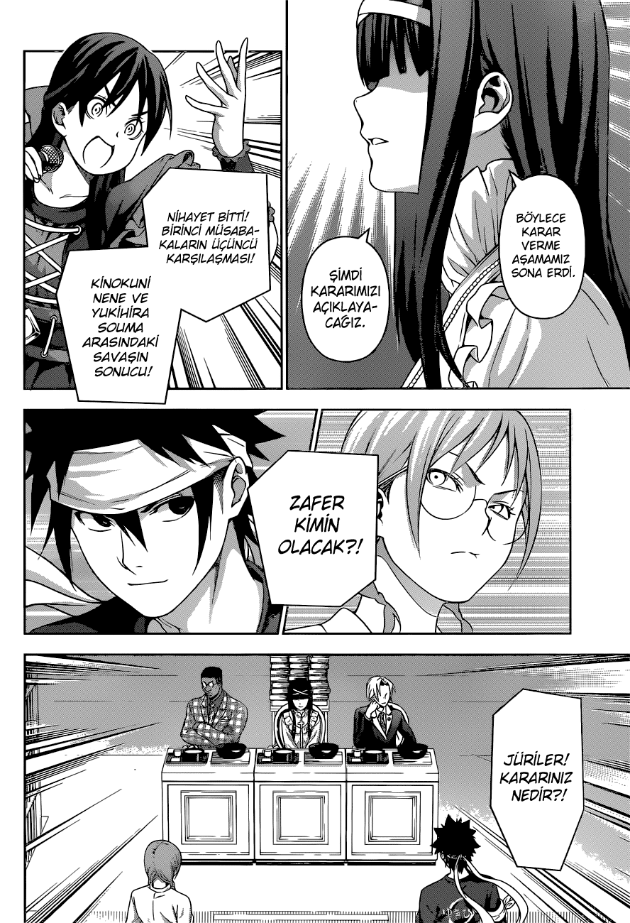 Read Shokugeki no Souma TR Manga Online