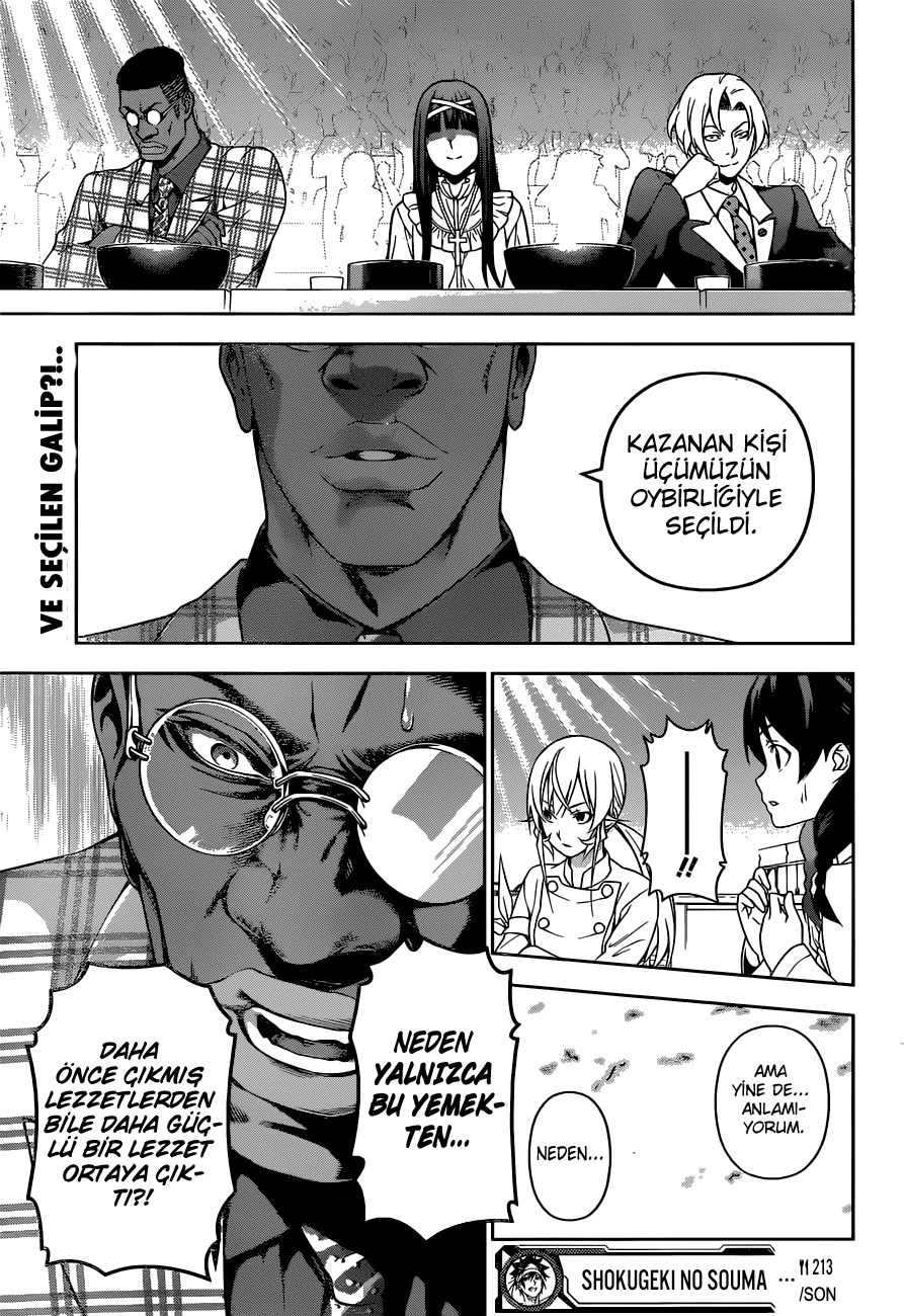 Read Shokugeki no Souma TR Manga Online