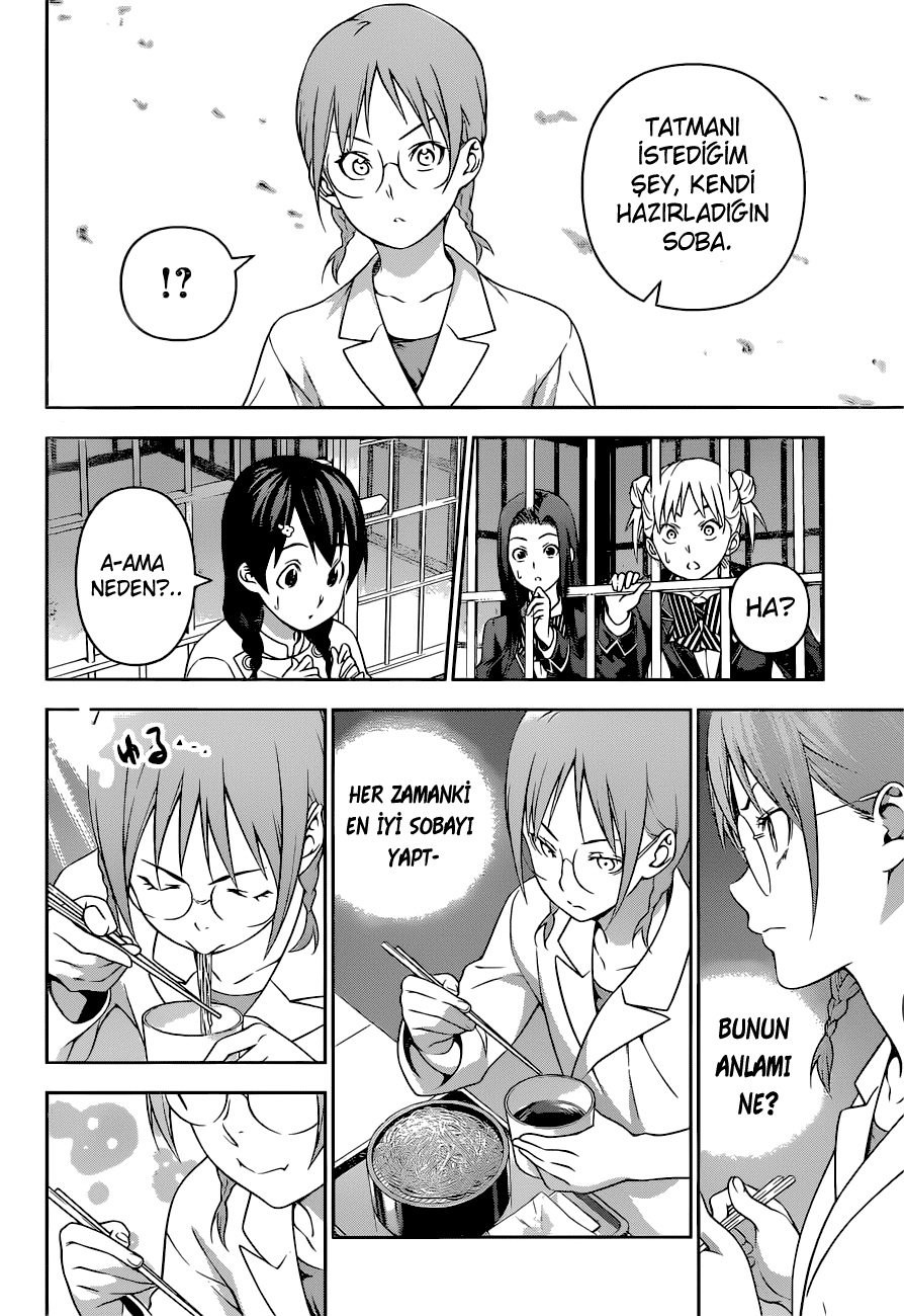 Read Shokugeki no Souma TR Manga Online