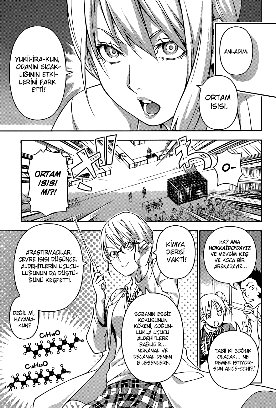 Read Shokugeki no Souma TR Manga Online