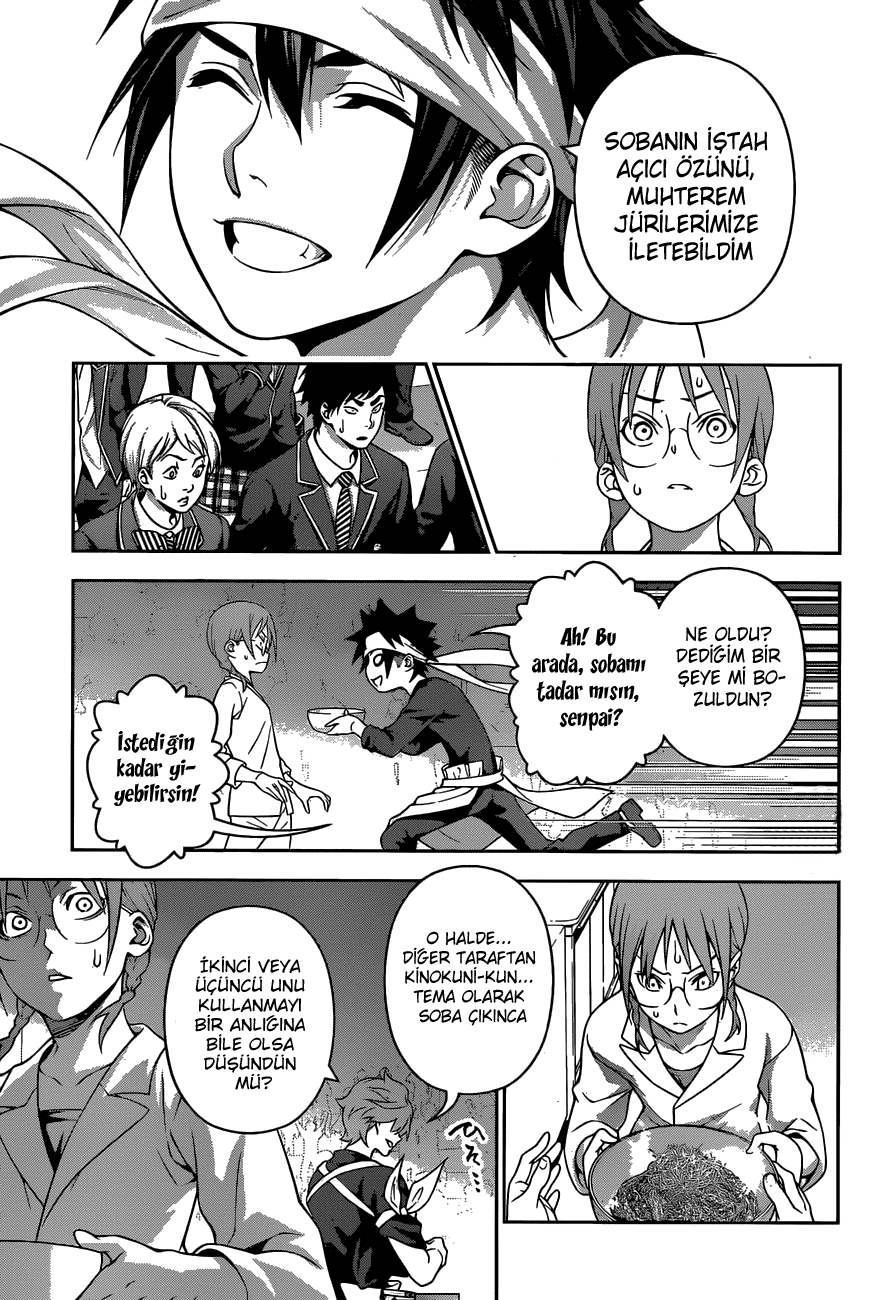 Read Shokugeki no Souma TR Manga Online