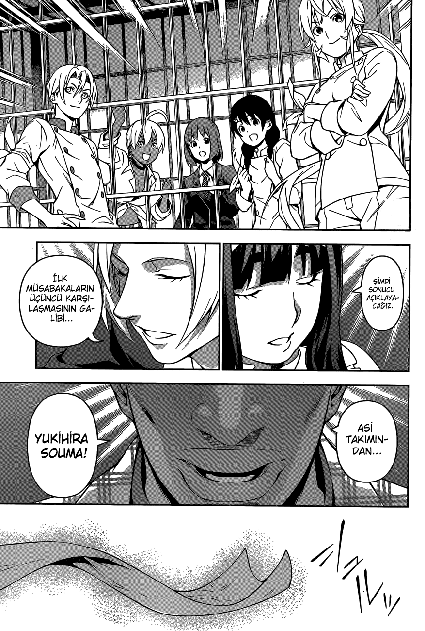 Read Shokugeki no Souma TR Manga Online