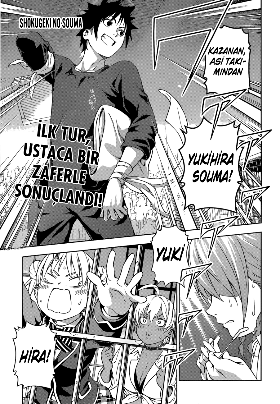 Read Shokugeki no Souma TR Manga Online