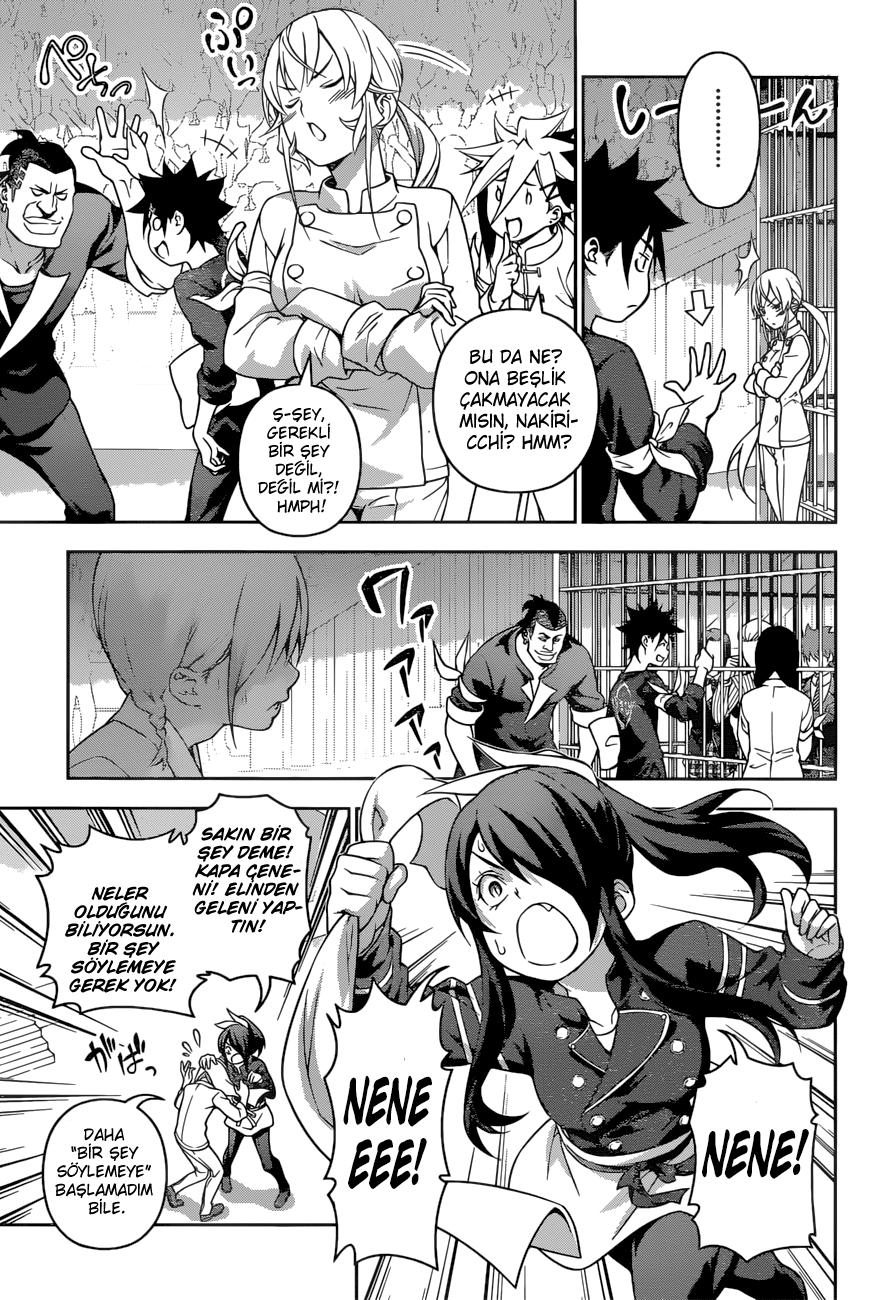 Read Shokugeki no Souma TR Manga Online