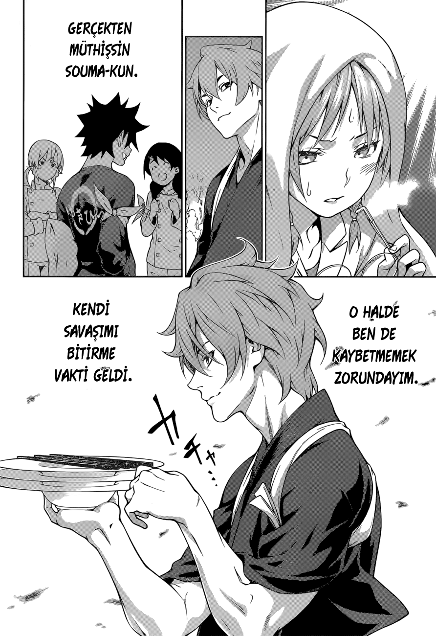 Read Shokugeki no Souma TR Manga Online
