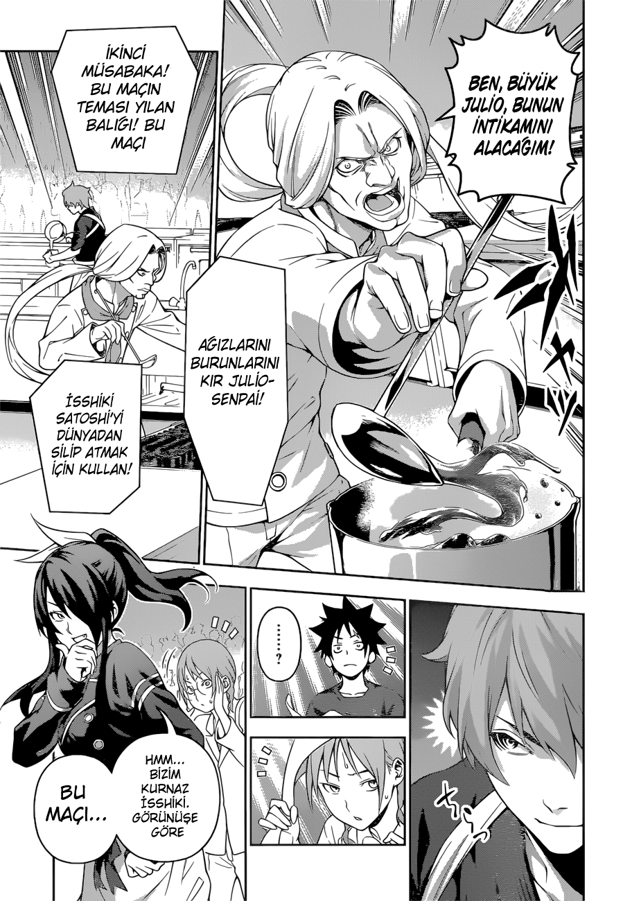 Read Shokugeki no Souma TR Manga Online