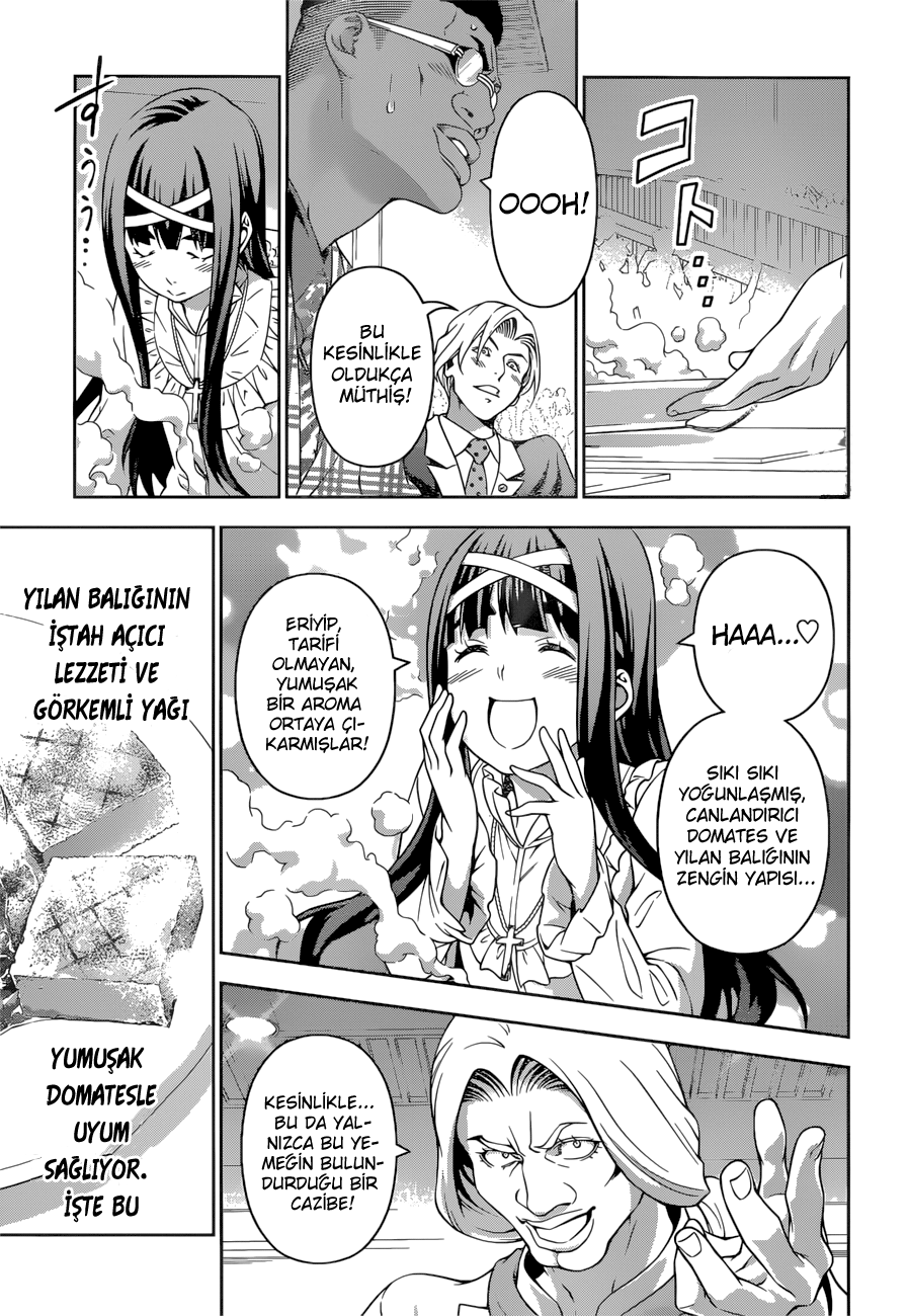 Read Shokugeki no Souma TR Manga Online