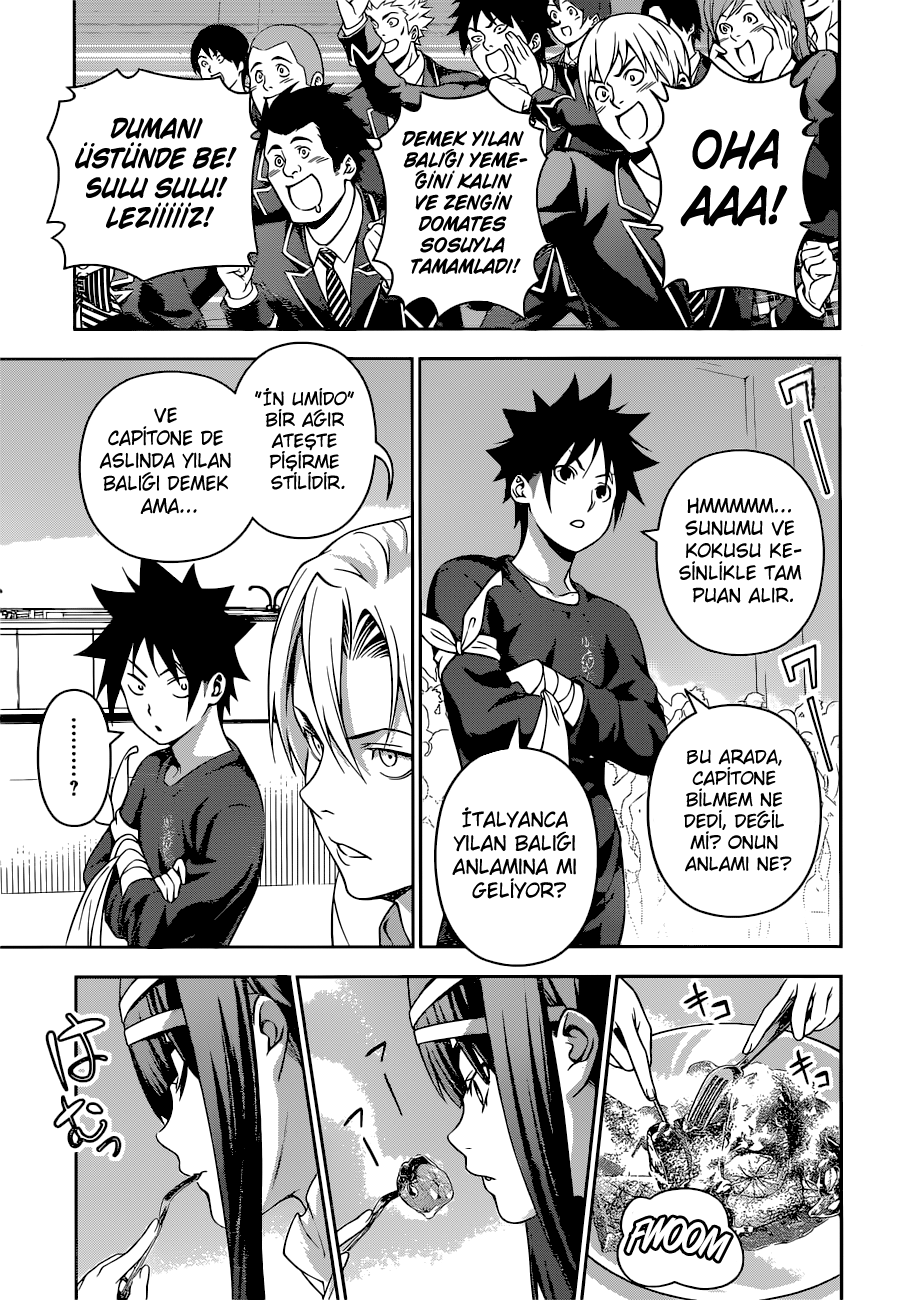 Read Shokugeki no Souma TR Manga Online