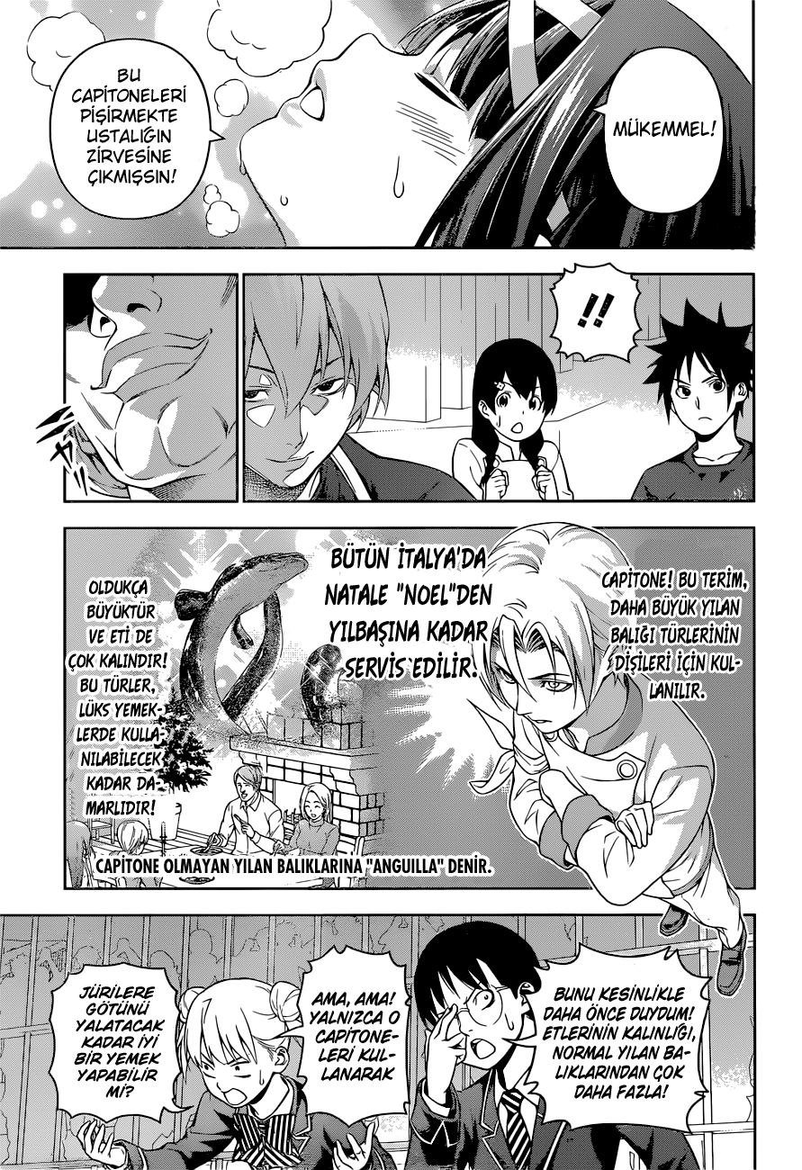 Read Shokugeki no Souma TR Manga Online
