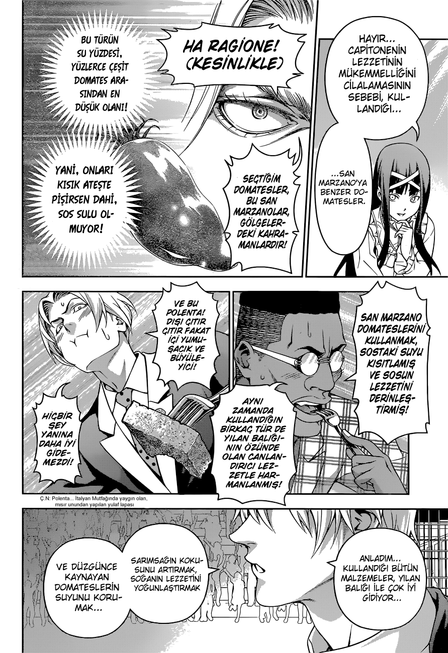 Read Shokugeki no Souma TR Manga Online