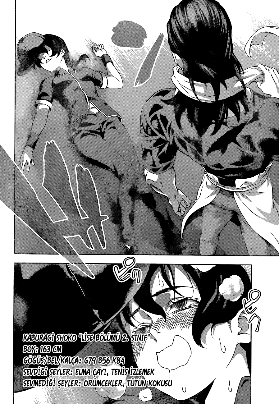 Read Shokugeki no Souma TR Manga Online