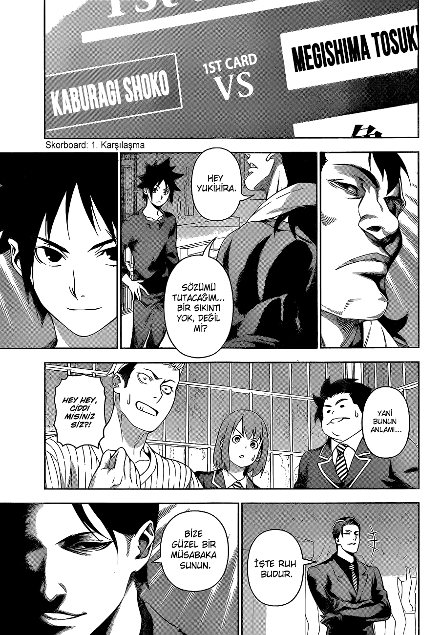 Read Shokugeki no Souma TR Manga Online