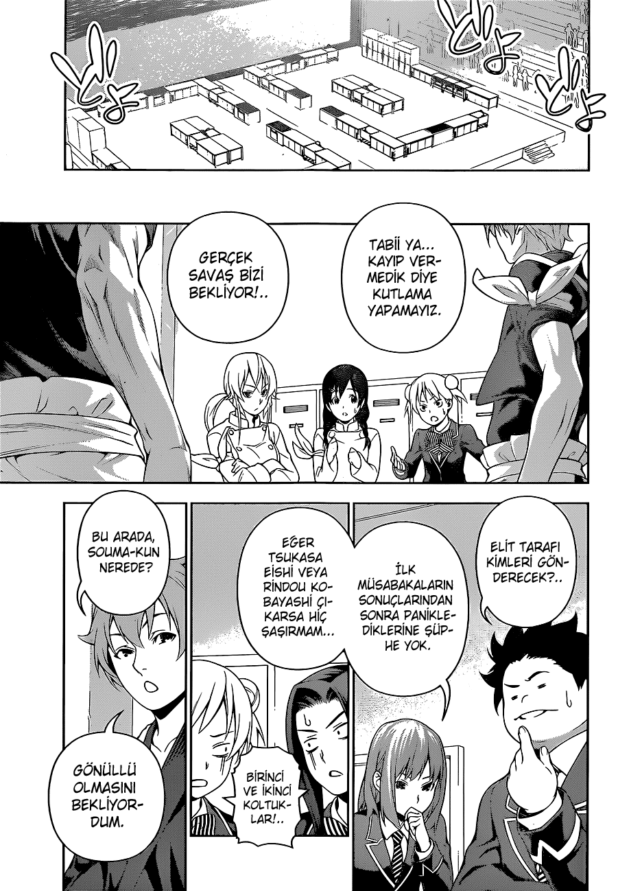 Read Shokugeki no Souma TR Manga Online