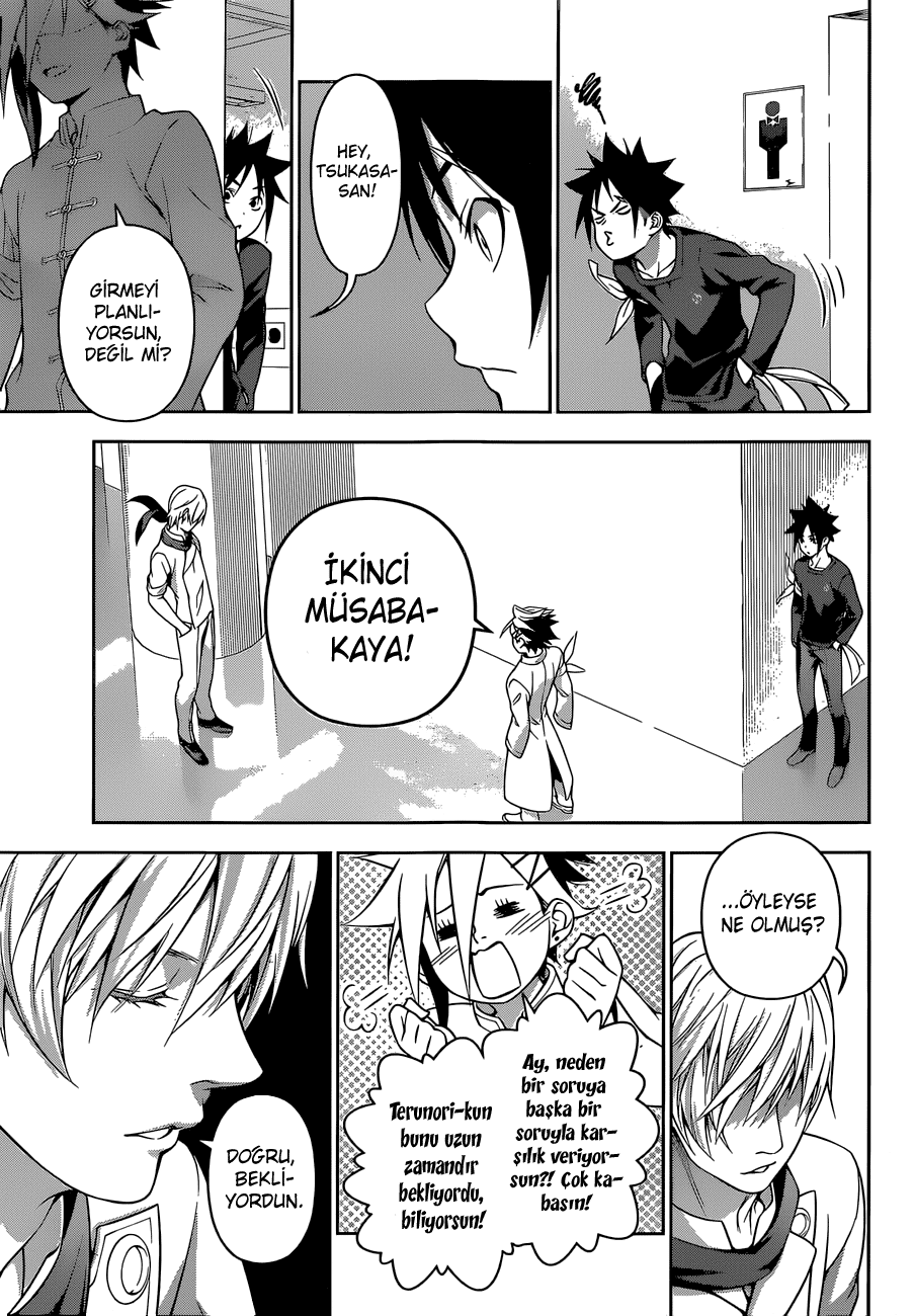 Read Shokugeki no Souma TR Manga Online