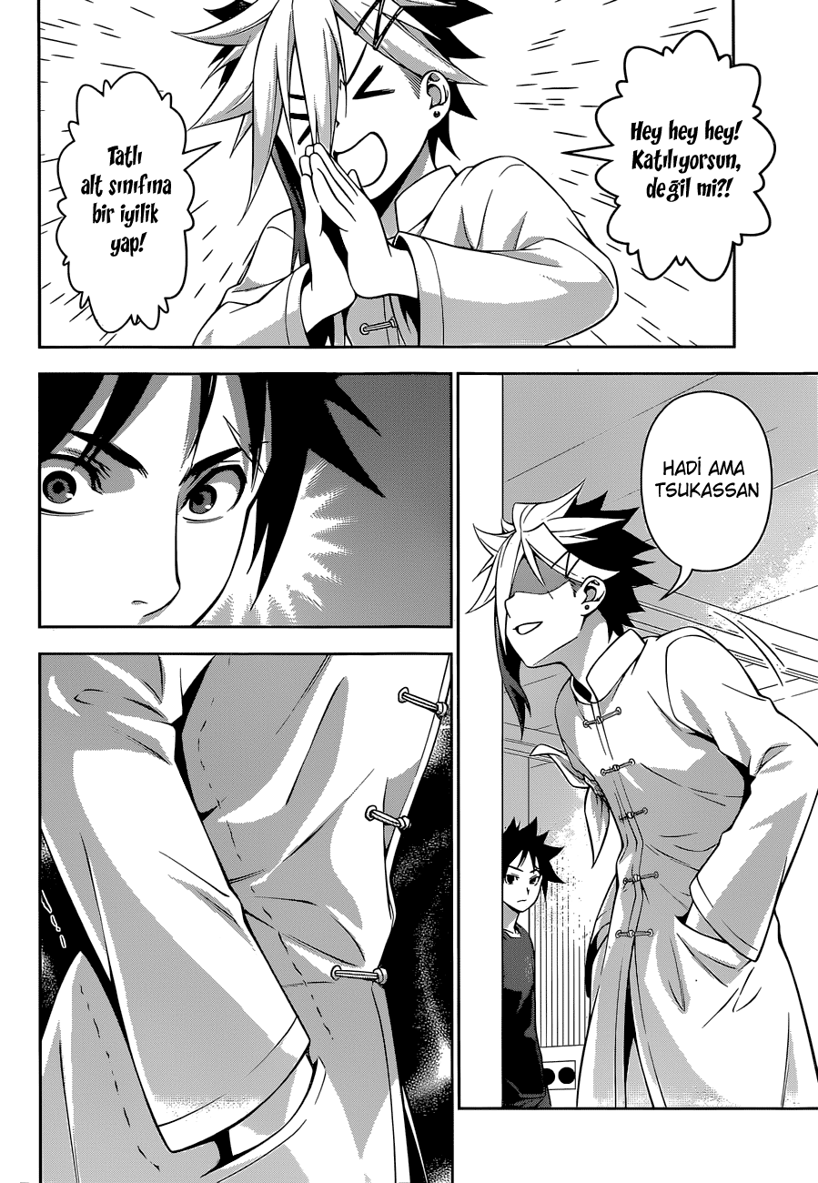 Read Shokugeki no Souma TR Manga Online