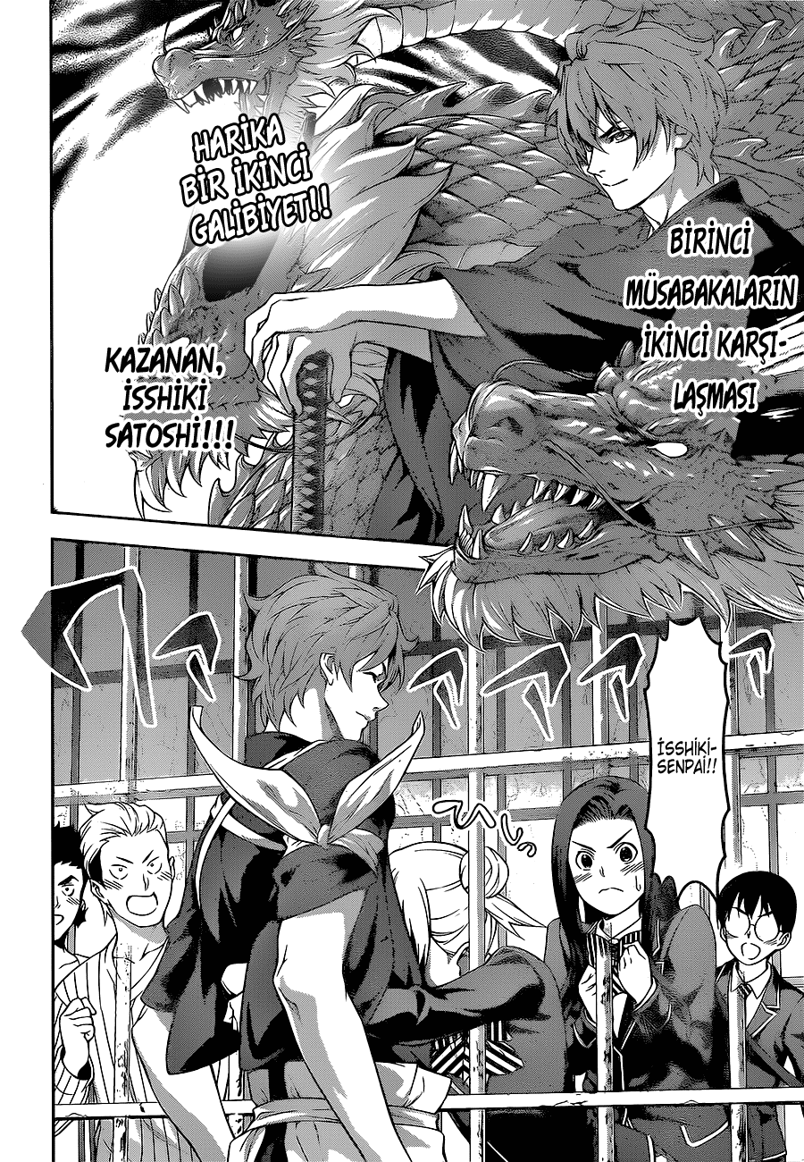 Read Shokugeki no Souma TR Manga Online