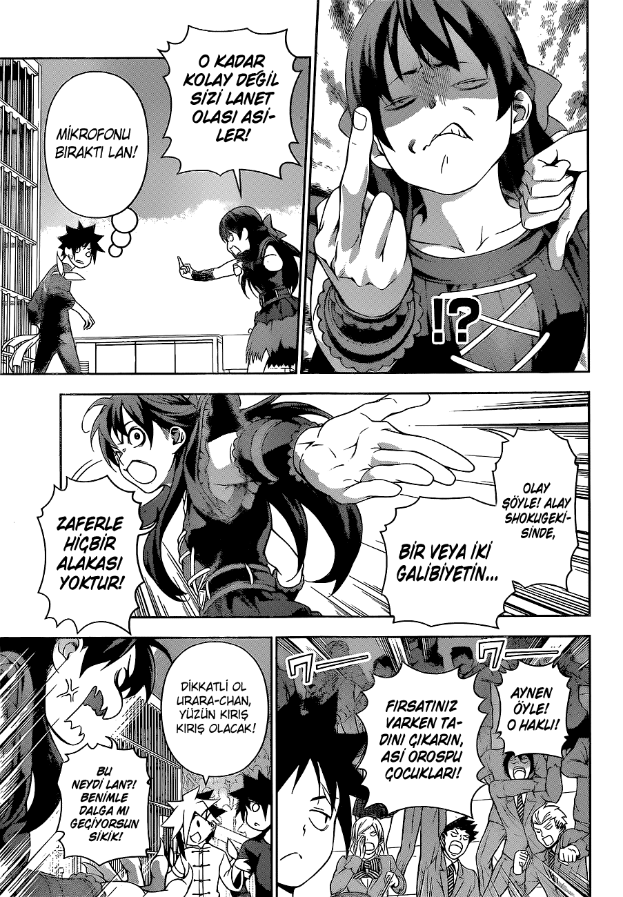 Read Shokugeki no Souma TR Manga Online