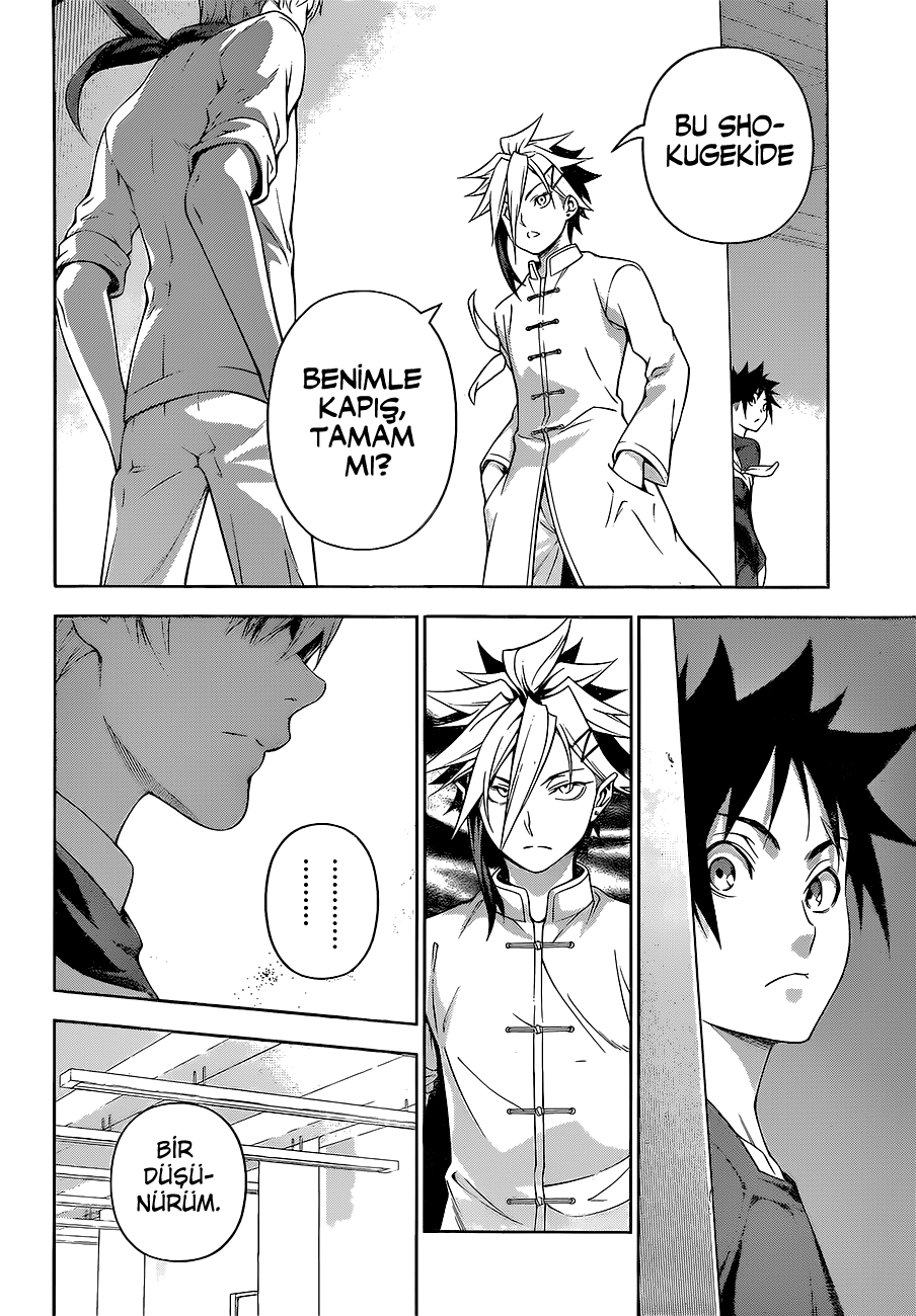 Read Shokugeki no Souma TR Manga Online