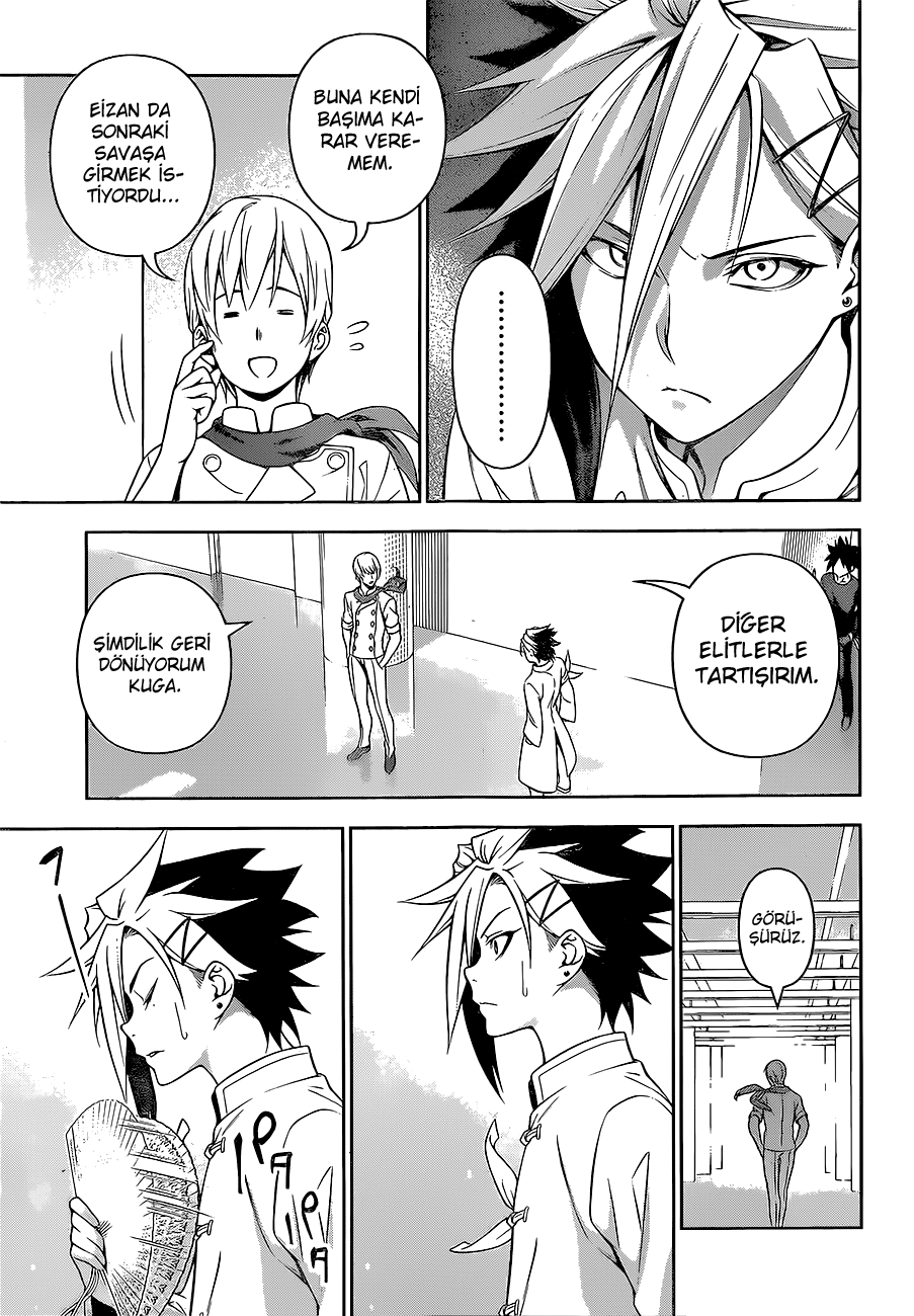 Read Shokugeki no Souma TR Manga Online