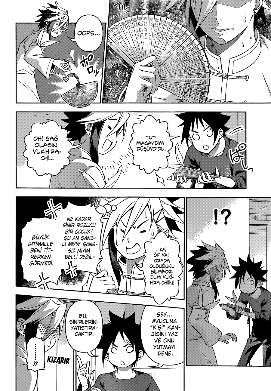 Read Shokugeki no Souma TR Manga Online