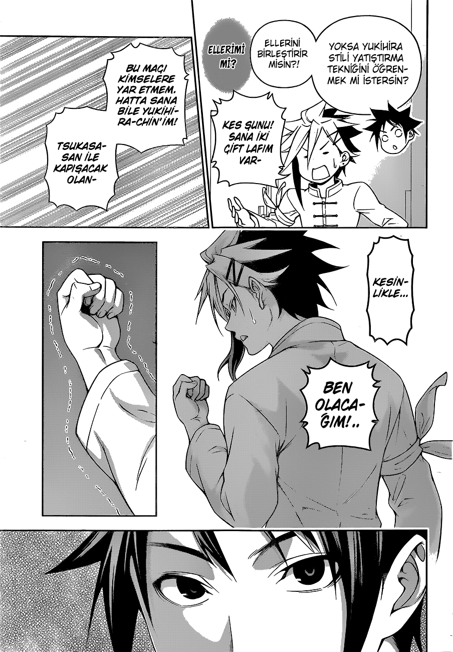 Read Shokugeki no Souma TR Manga Online