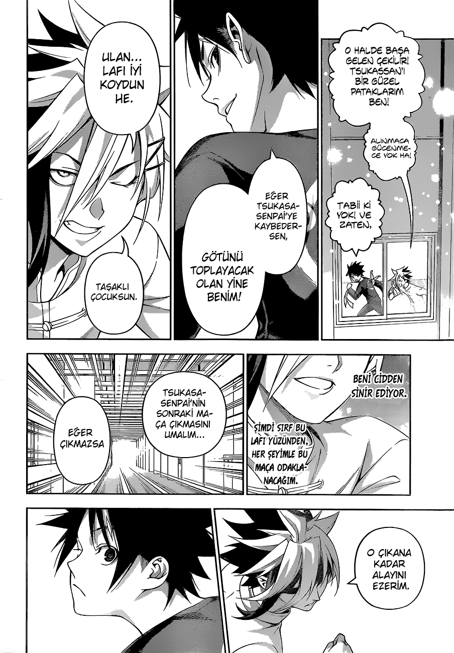 Read Shokugeki no Souma TR Manga Online