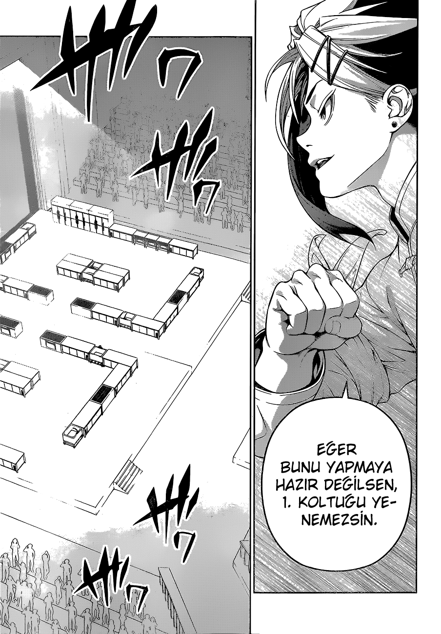 Read Shokugeki no Souma TR Manga Online