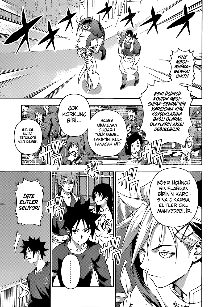 Read Shokugeki no Souma TR Manga Online