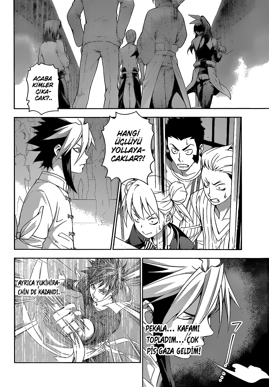 Read Shokugeki no Souma TR Manga Online