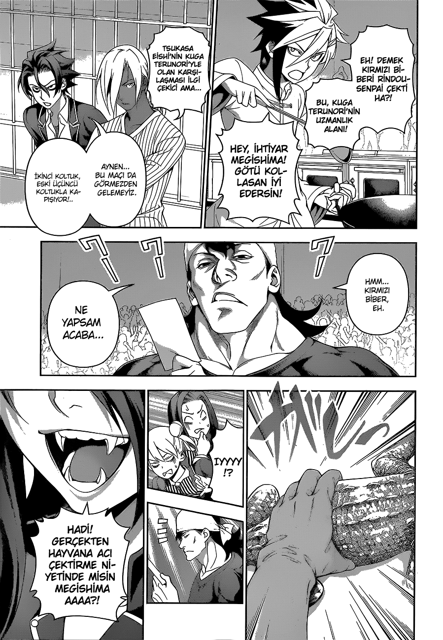 Read Shokugeki no Souma TR Manga Online
