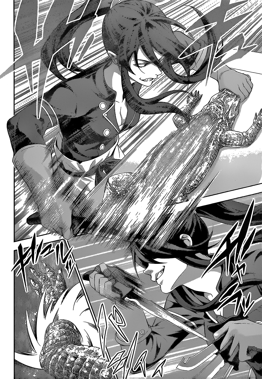Read Shokugeki no Souma TR Manga Online