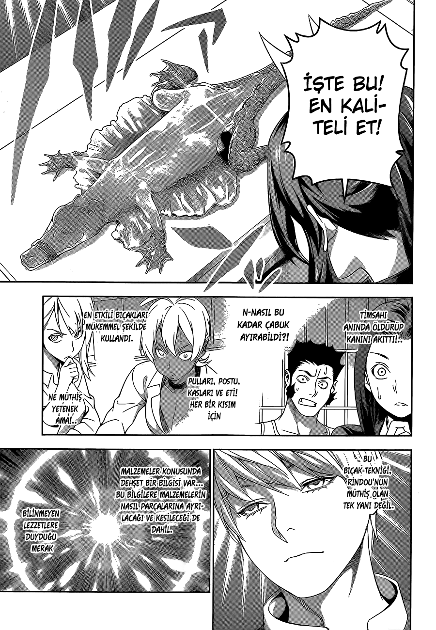 Read Shokugeki no Souma TR Manga Online