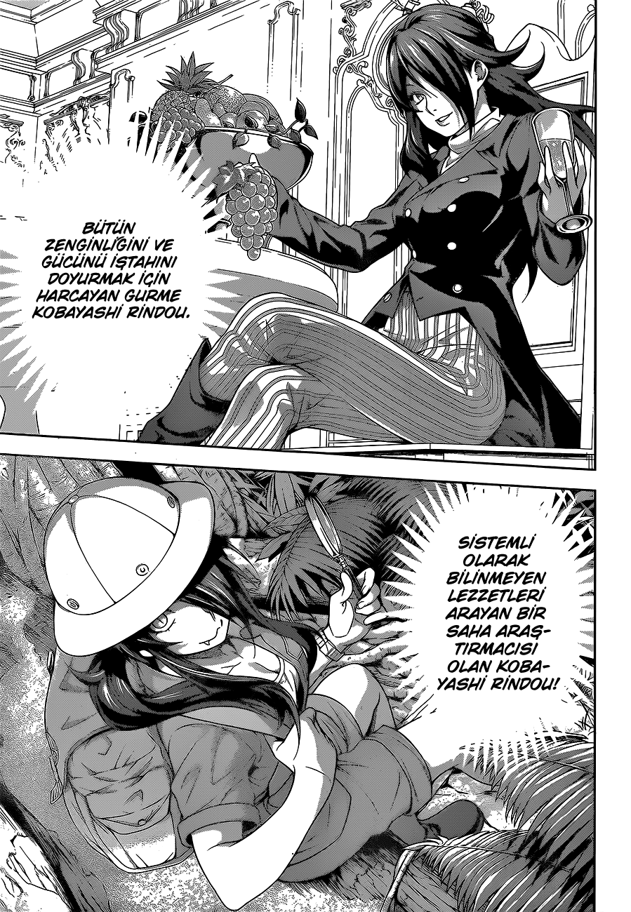 Read Shokugeki no Souma TR Manga Online