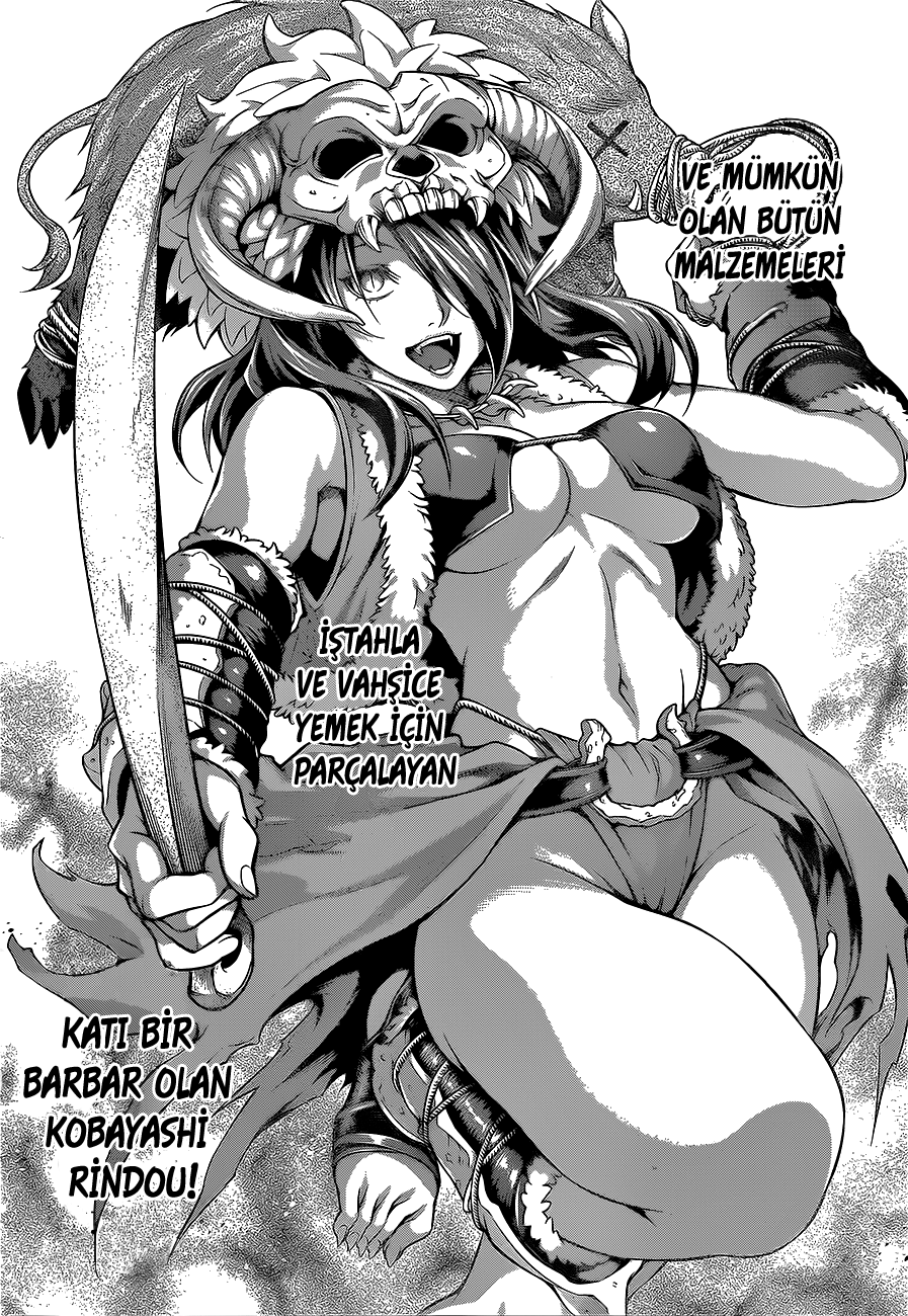 Read Shokugeki no Souma TR Manga Online