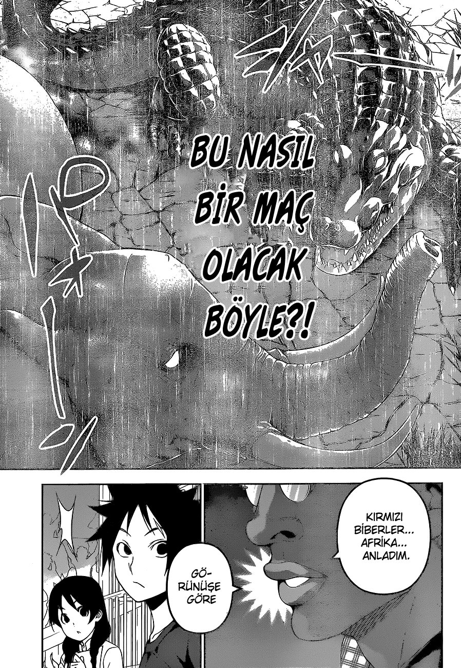 Read Shokugeki no Souma TR Manga Online