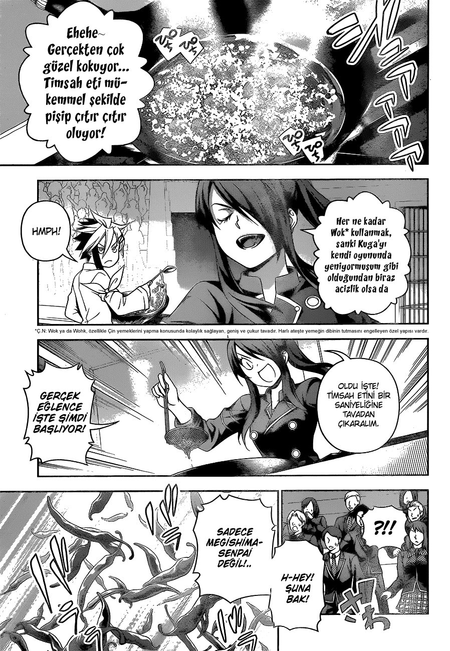 Read Shokugeki no Souma TR Manga Online