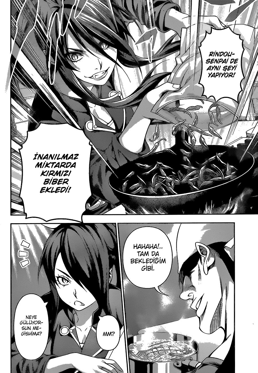 Read Shokugeki no Souma TR Manga Online