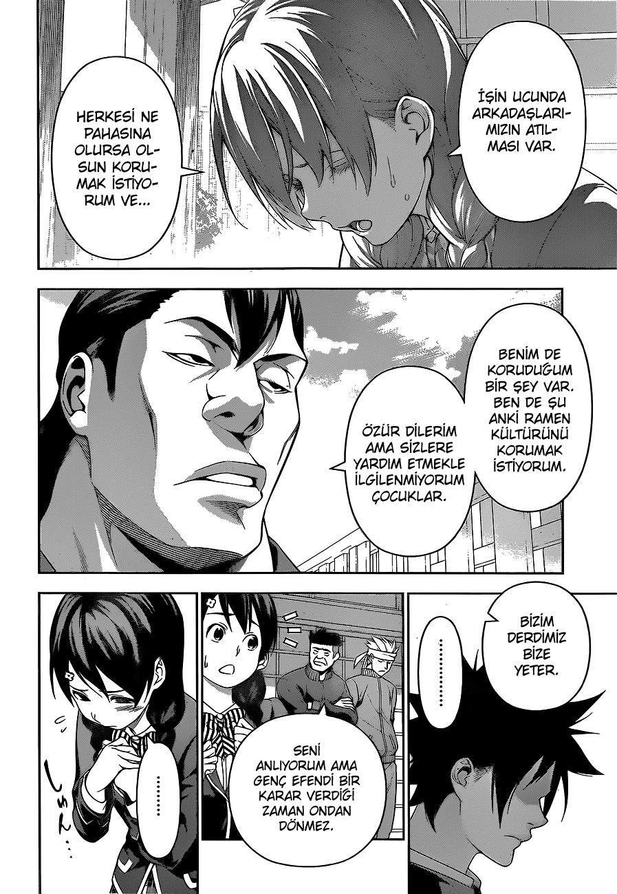Read Shokugeki no Souma TR Manga Online