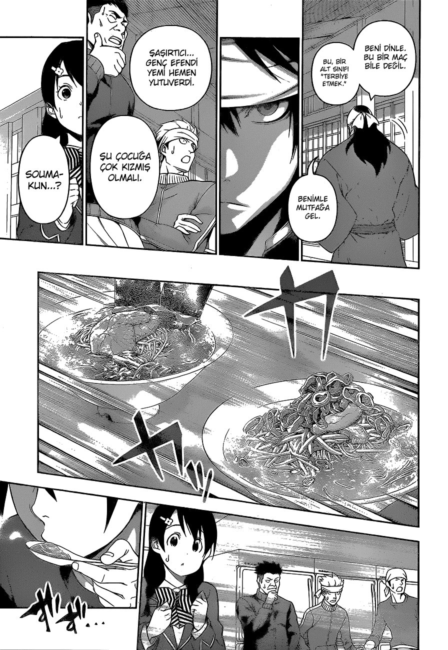 Read Shokugeki no Souma TR Manga Online