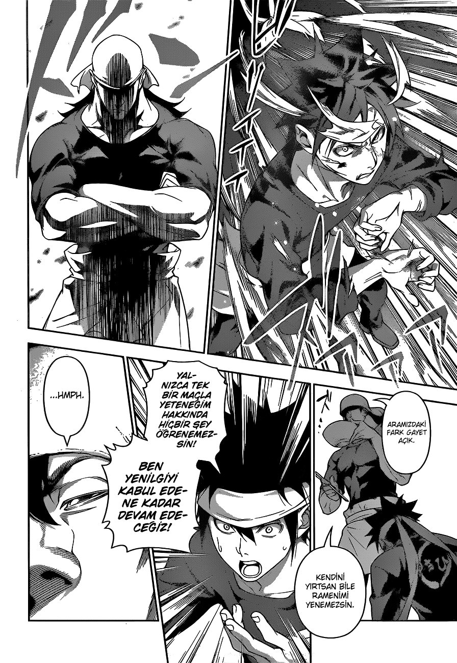 Read Shokugeki no Souma TR Manga Online