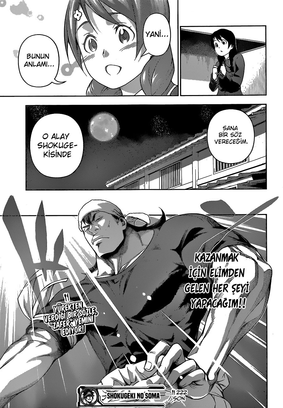 Read Shokugeki no Souma TR Manga Online