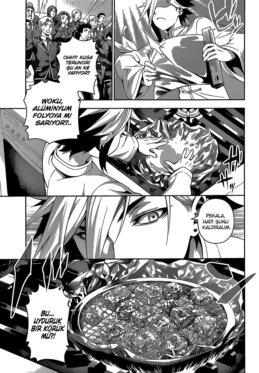 Read Shokugeki no Souma TR Manga Online