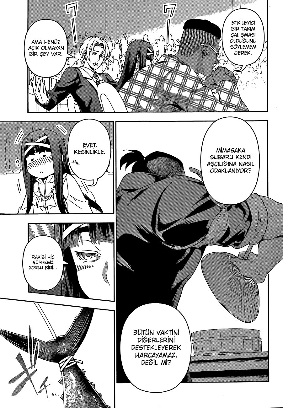 Read Shokugeki no Souma TR Manga Online