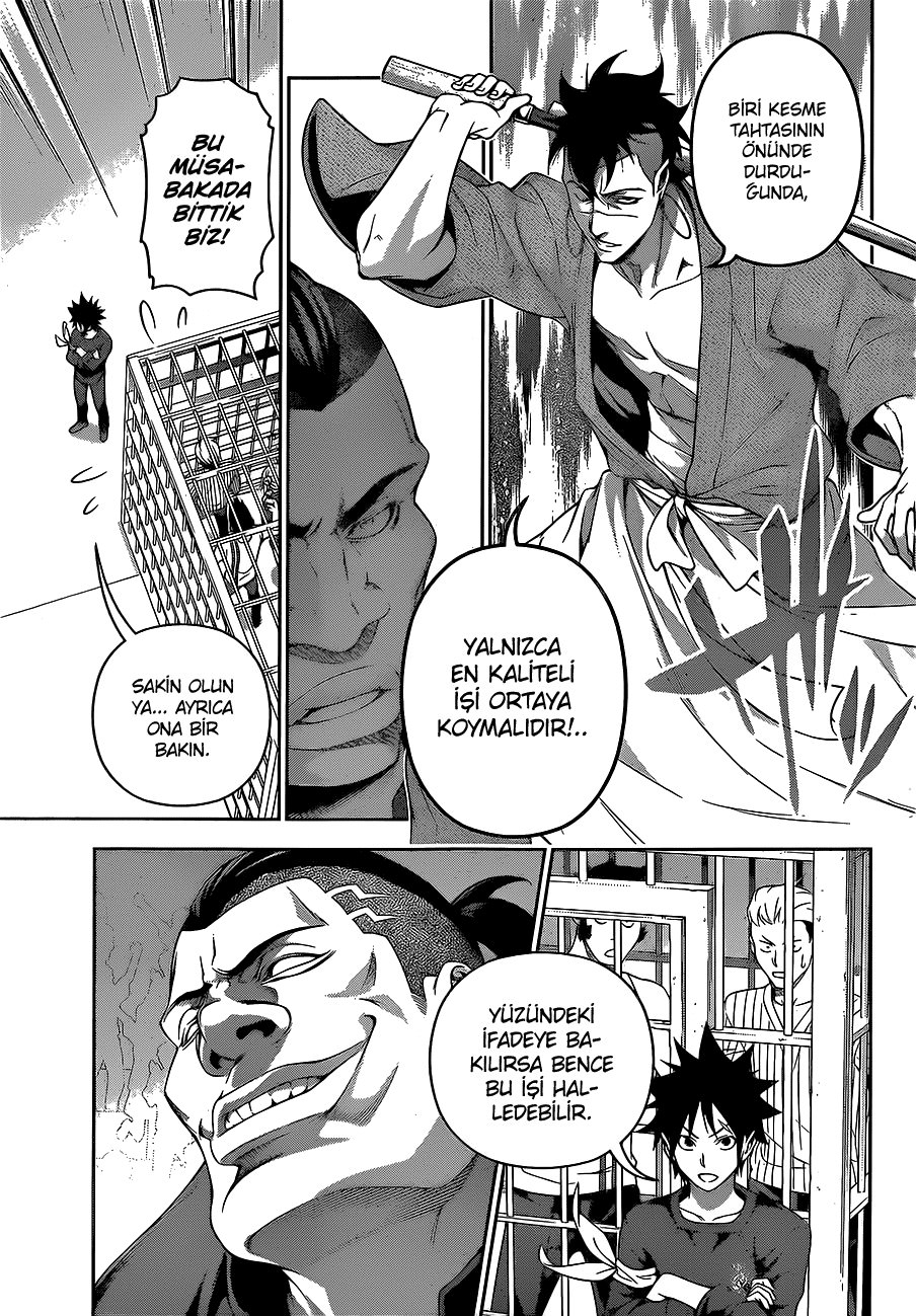 Read Shokugeki no Souma TR Manga Online