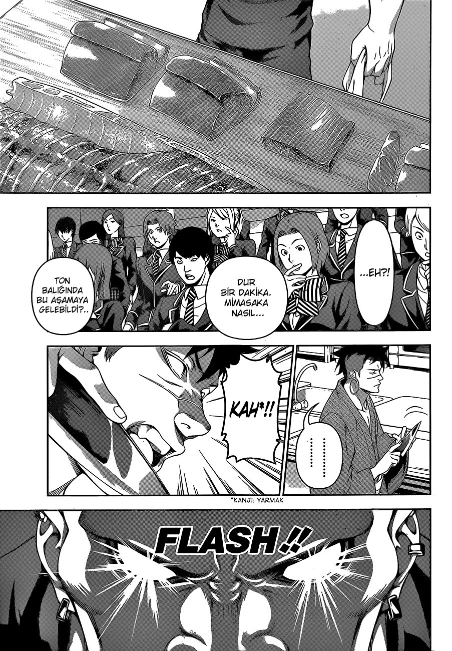 Read Shokugeki no Souma TR Manga Online
