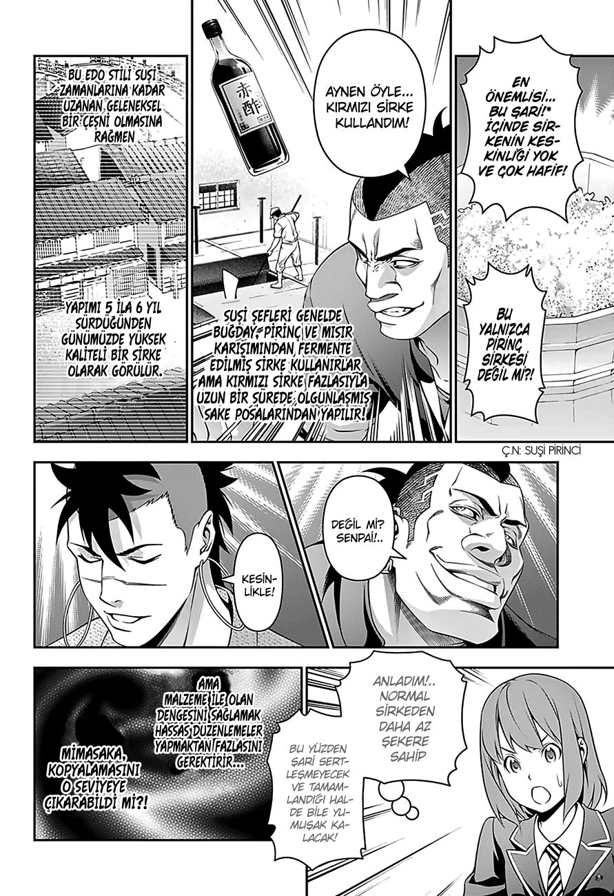 Read Shokugeki no Souma TR Manga Online