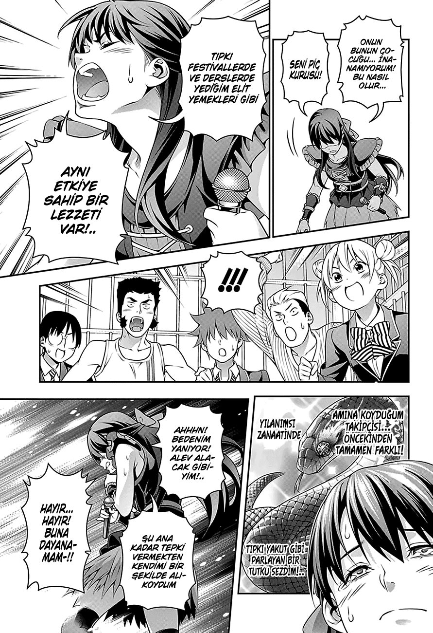 Read Shokugeki no Souma TR Manga Online
