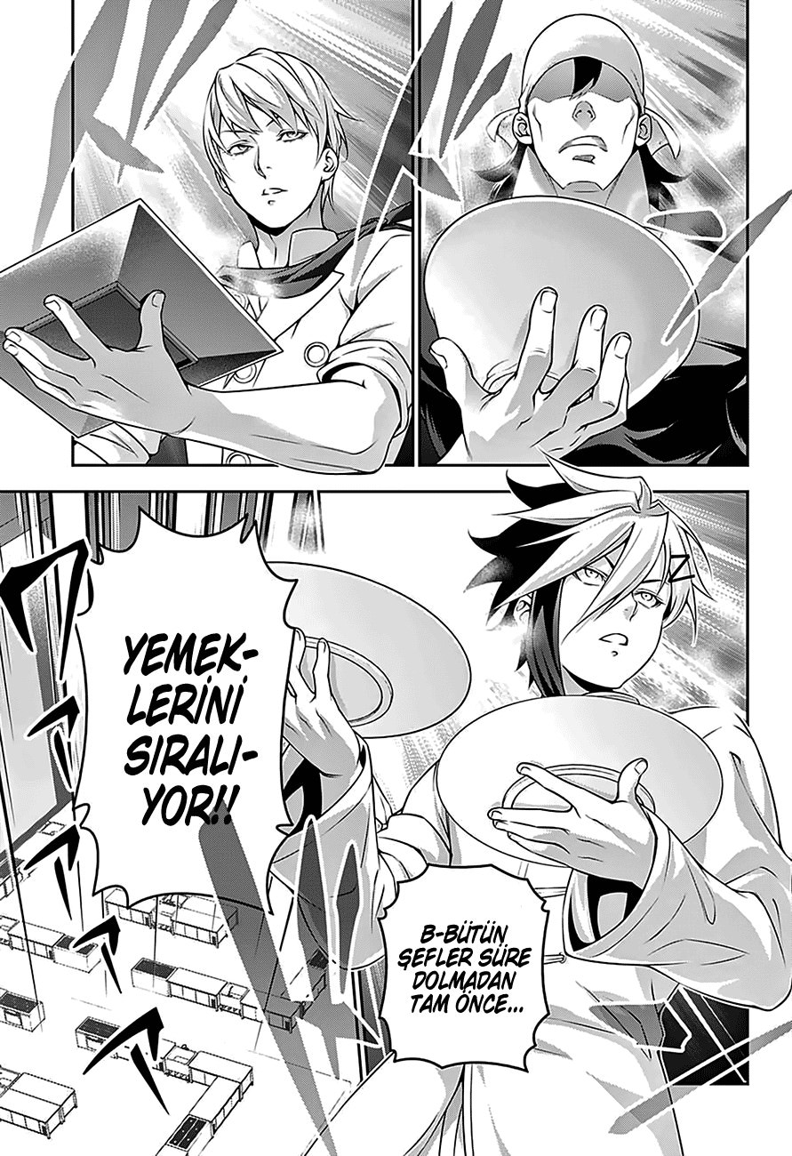 Read Shokugeki no Souma TR Manga Online